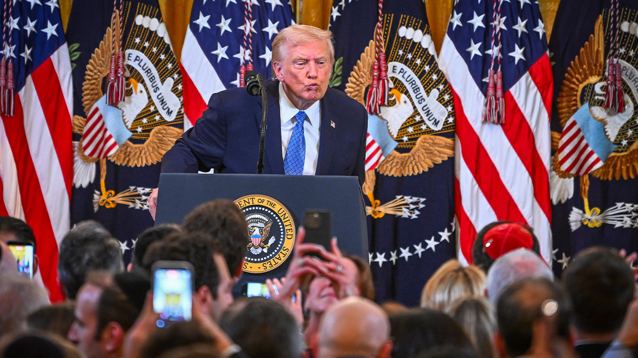 1ère année de Trump : une amitié intéressé ? - L'invité de la rédaction ...