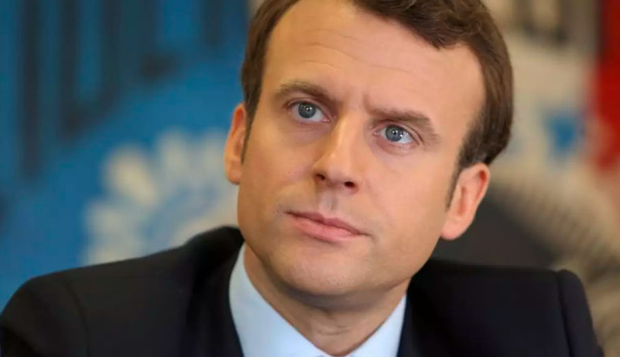 20 ans de l'assassinat d'Ilan Halimi : Emmanuel Macron dénonce 