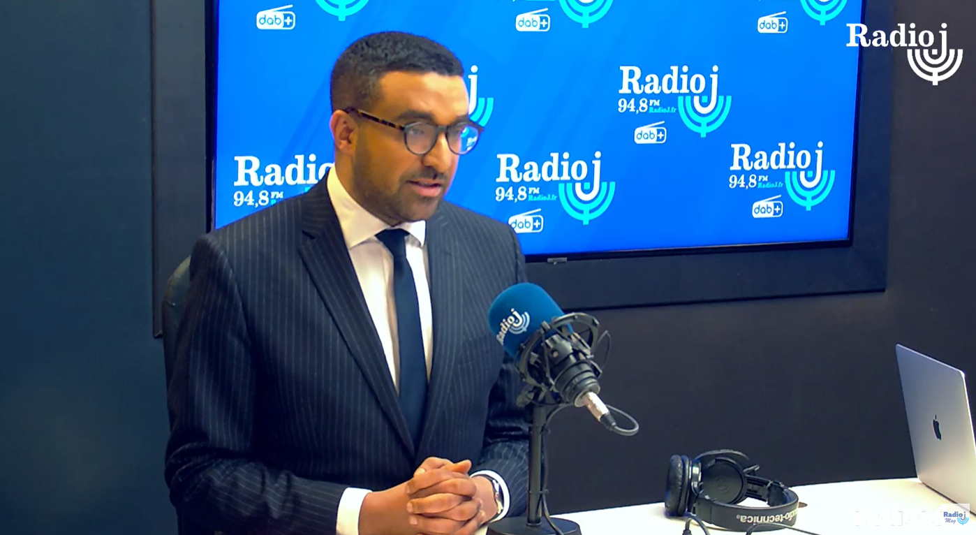 Amine El Khatmi : "Le meilleur allié du Rassemblement national c'est LFI"
