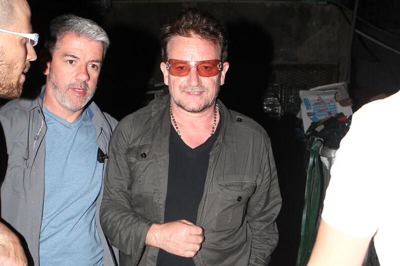 Bono, du groupe U2, compare Ben Gvir à Himmler suite à ses propos sur Gaza