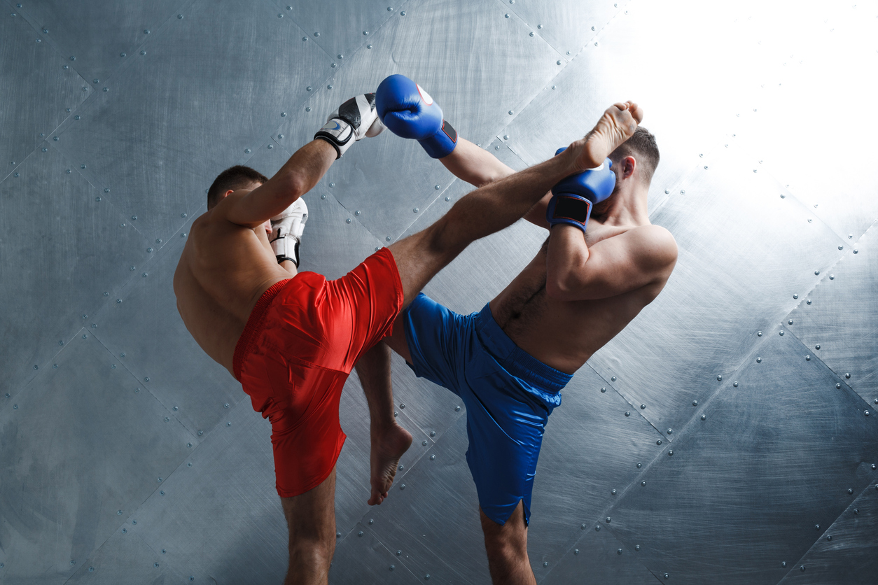 Boxe thaï: Ahavat HaShem Gordon attaqué par son adversaire turc avant ...