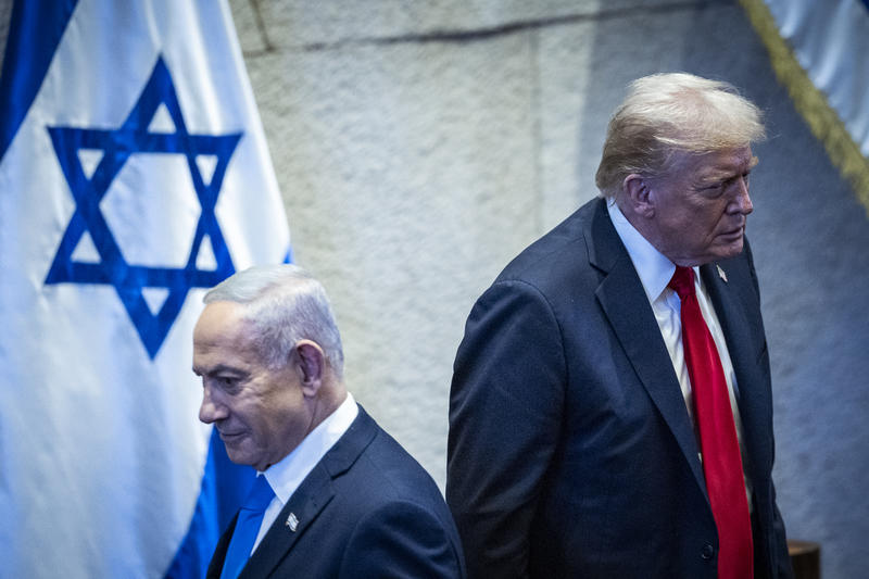 Bras de fer avec les États-Unis : Israël n’ouvrira pas le point de ...