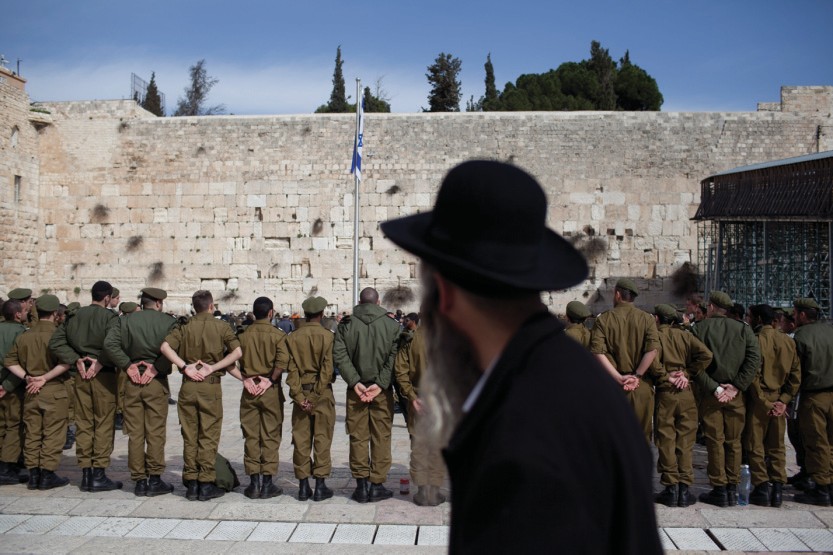 Conscription des Haredim : l’urgence d’un nouveau contrat national - L ...