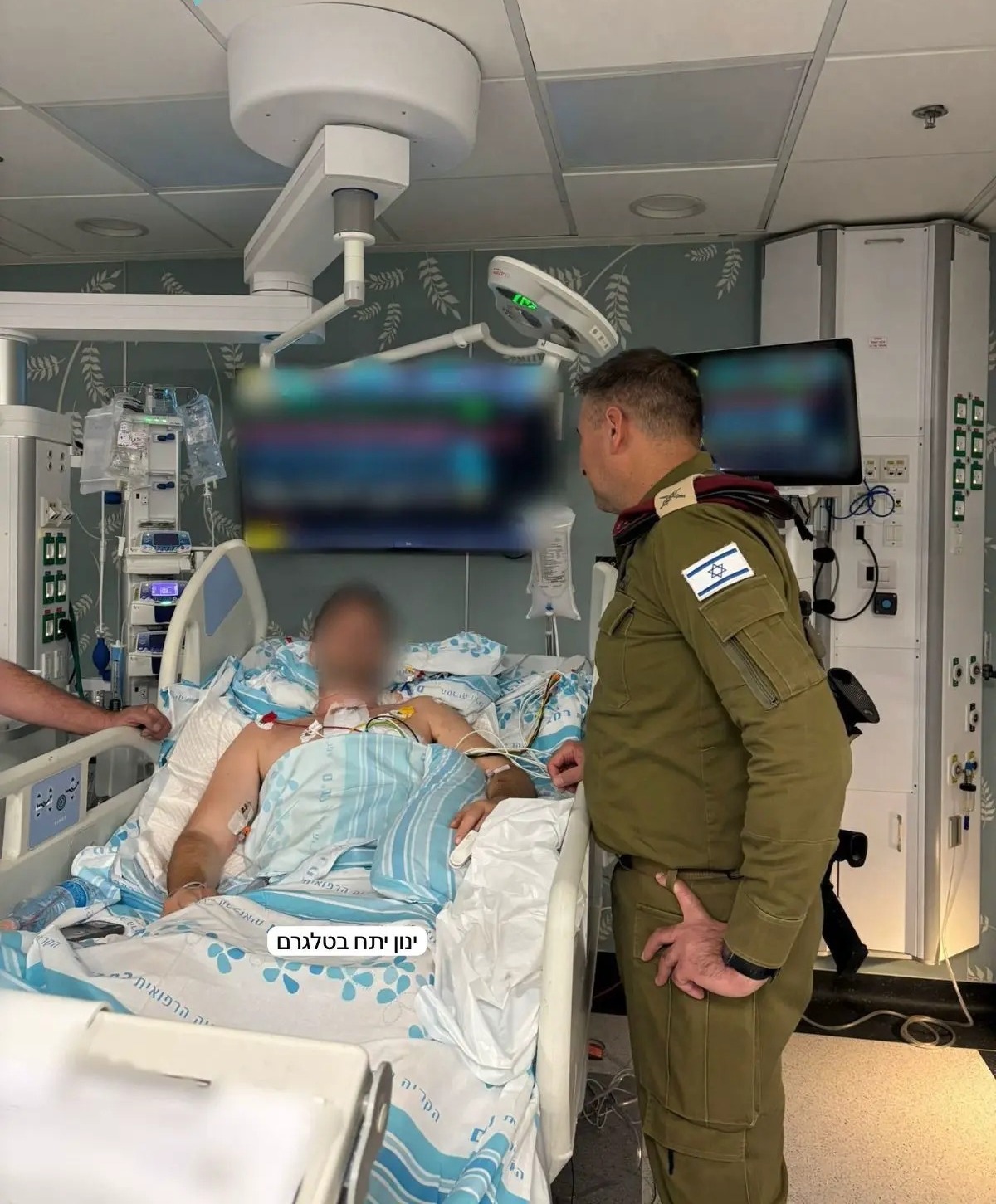 Il avait survécu à Gaza, il frôle la mort en Syrie : le destin d’un ...