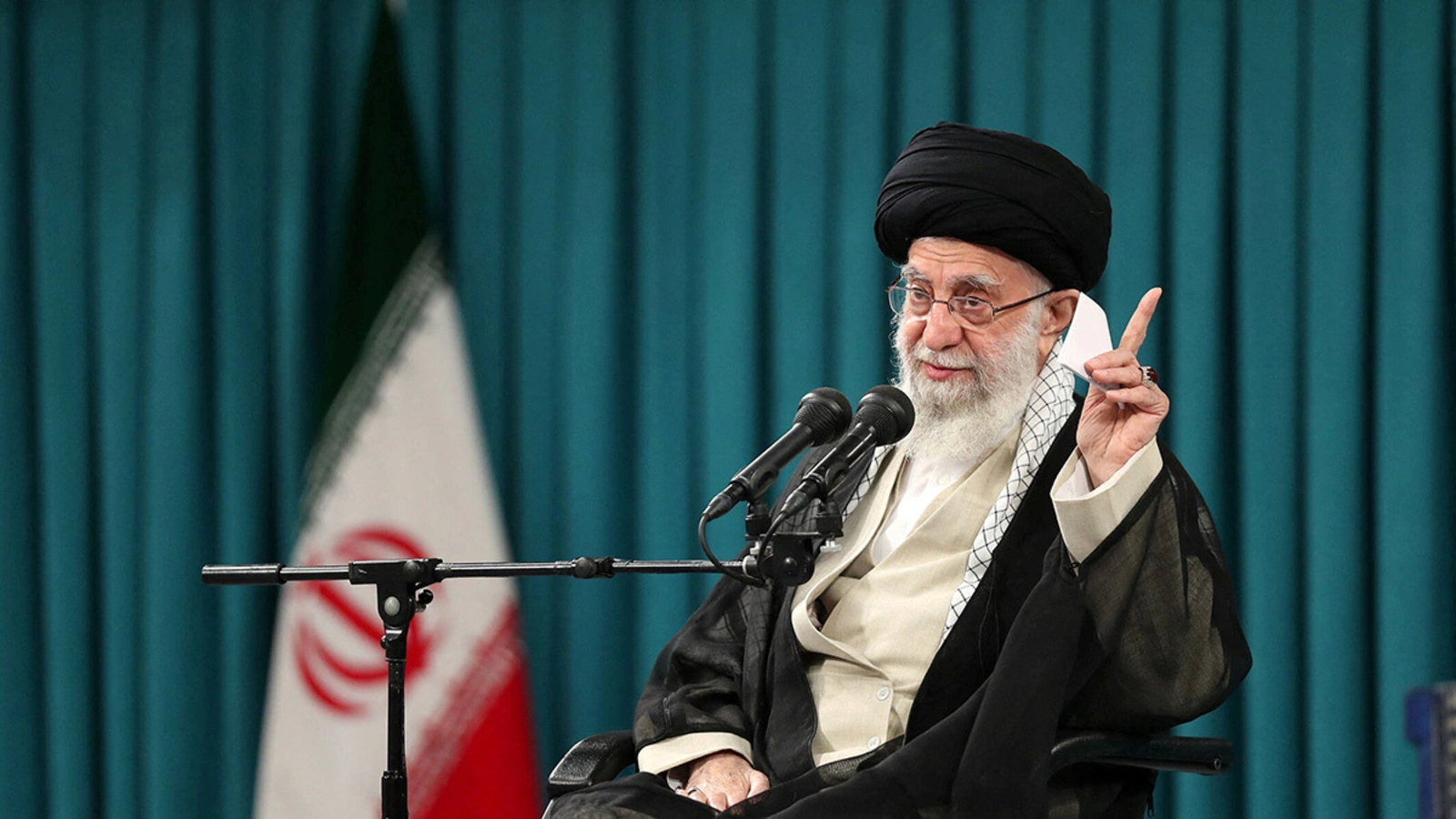 Iran : Khamenei reconnaît la légitimité des protestations mais accuse l ...