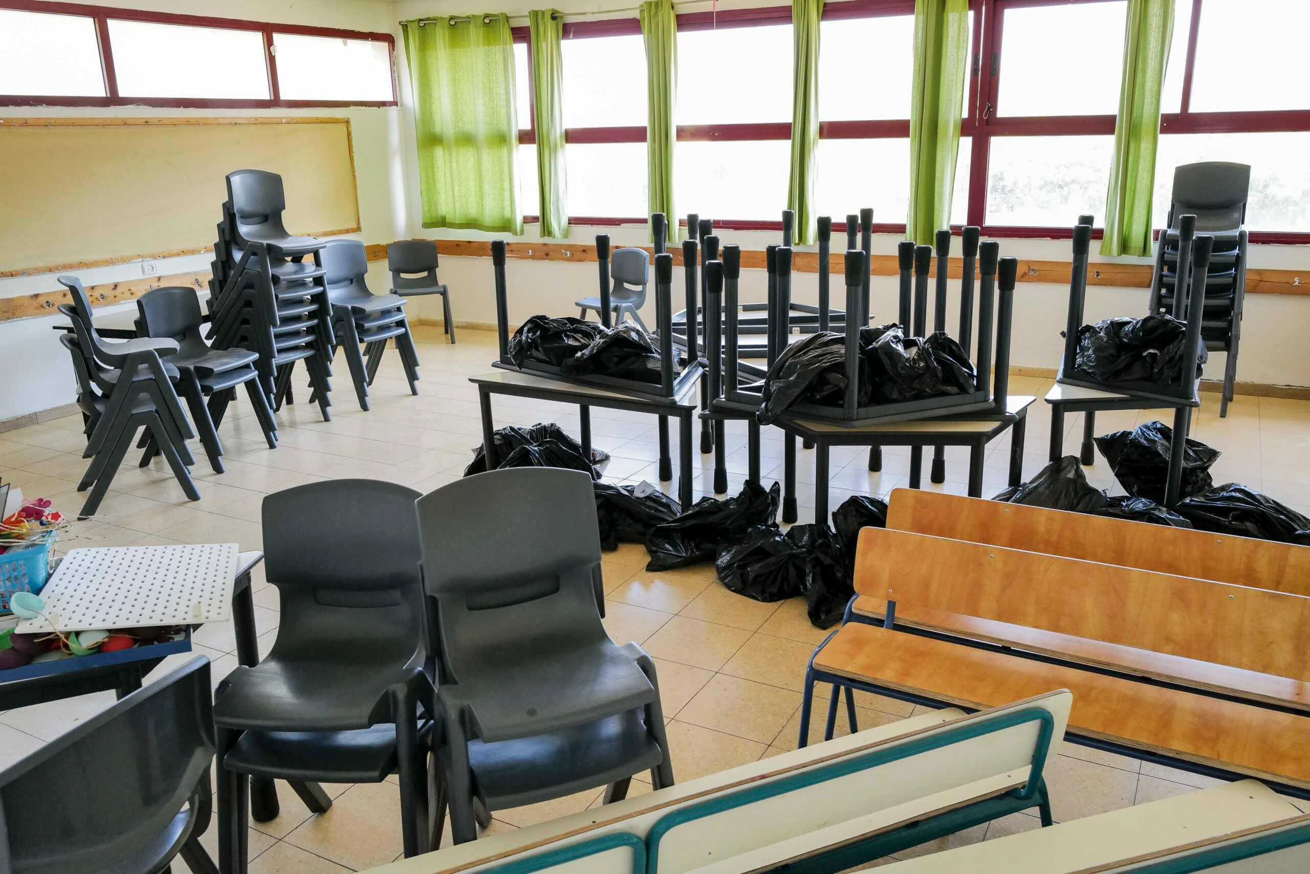 Israël en état d'urgence : les restrictions imposées par le Front intérieur