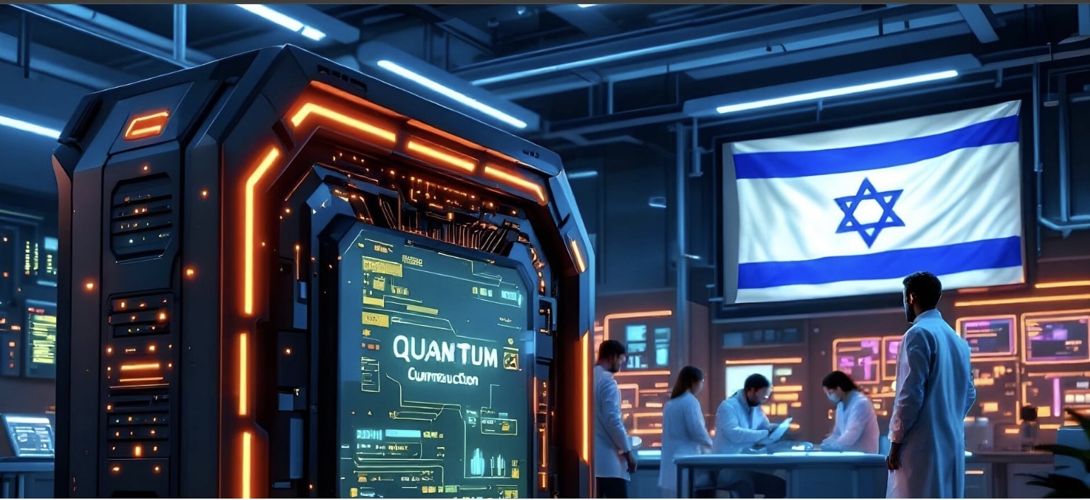 Israël sur le point d’une percée quantique : opportunités et défis de l ...