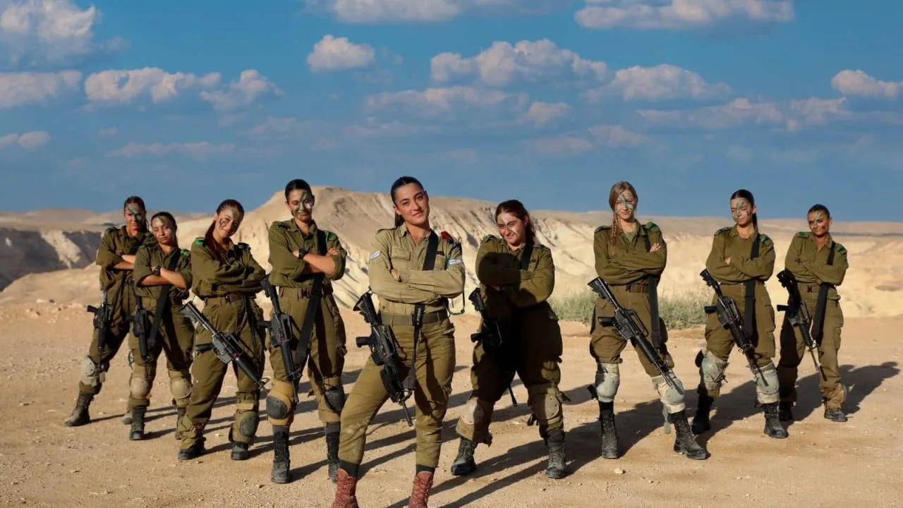 L’armée de l’air israélienne crée « Arad », une unité commando ...