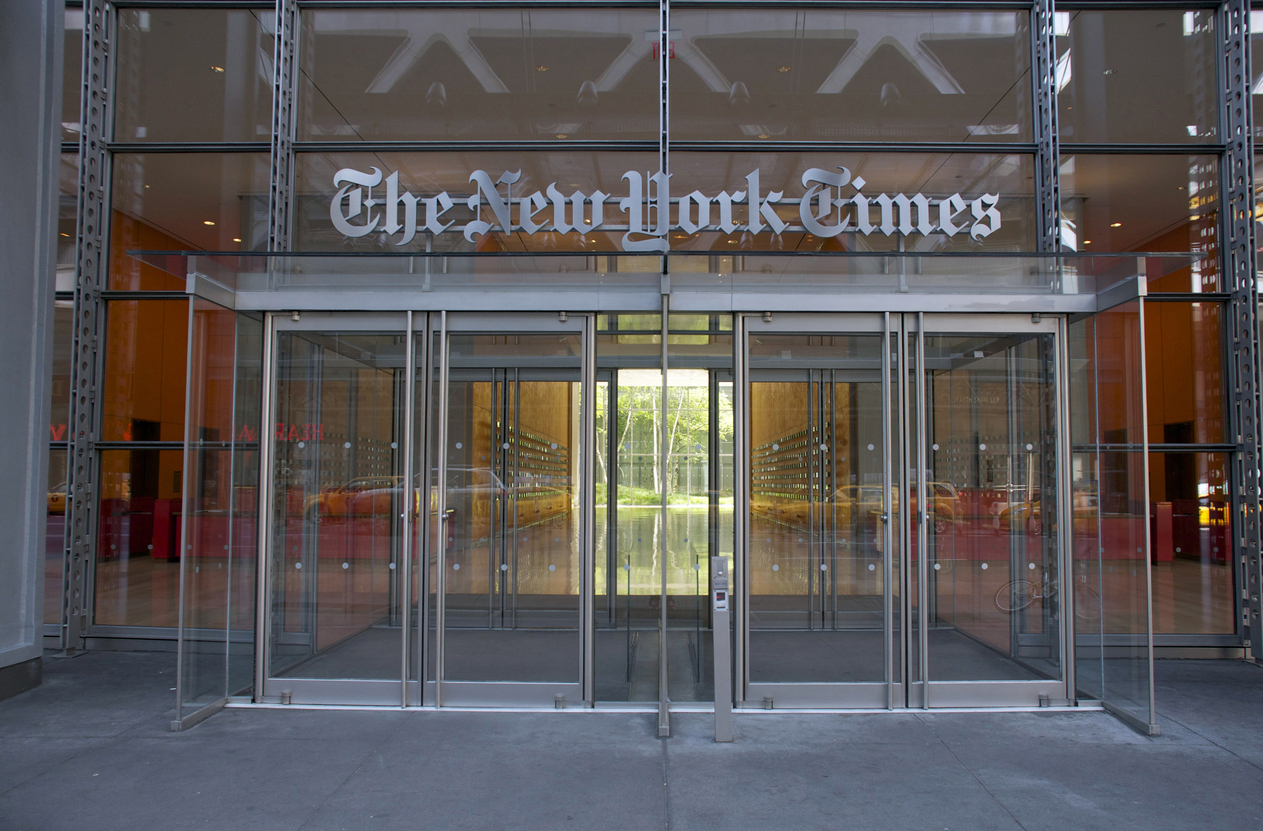 La vérité derrière ''l'enquête'' du New York Times qui calomnie Israël