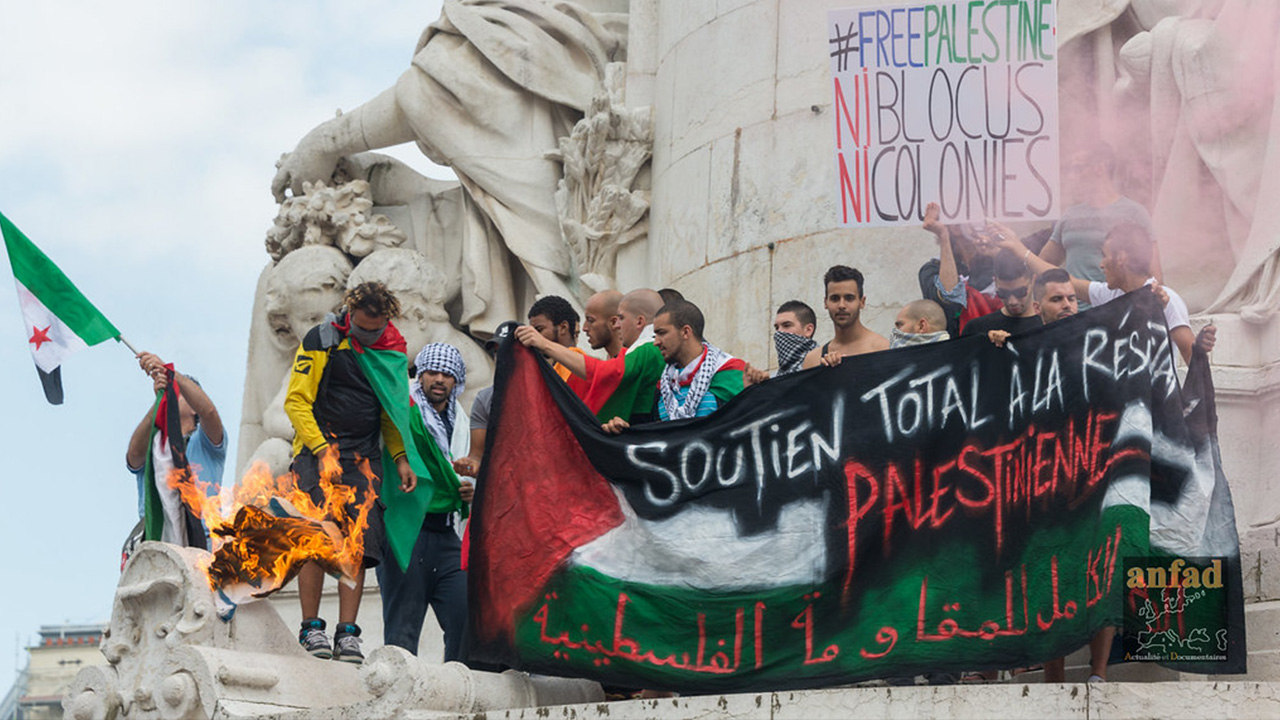Le 7 octobre, révélateur de l’islamisme en France - L'invité de la ...