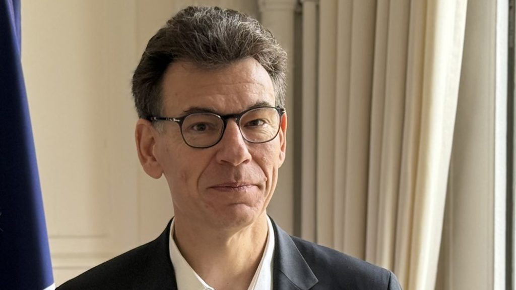 Philippe Baptiste sur Radio J : 