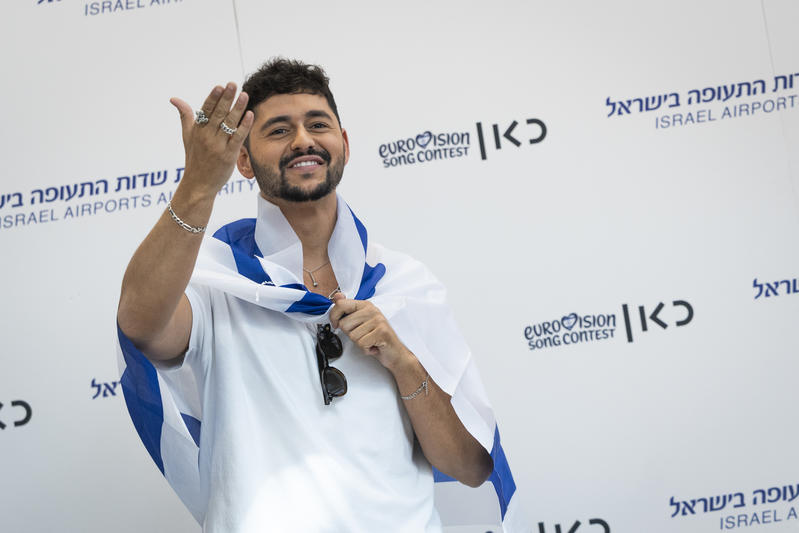 Zéro point pour Israël : le vote australien à l'Eurovision provoque une ...